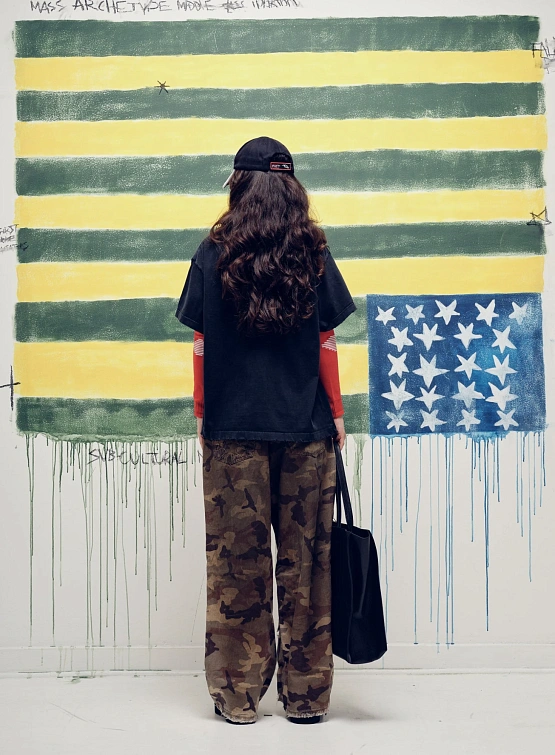 Лонгслив PIET F.C. Knitted Sleeve Vintage Black