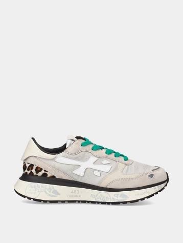 Женские кроссовки Premiata Lauryn Var 7480