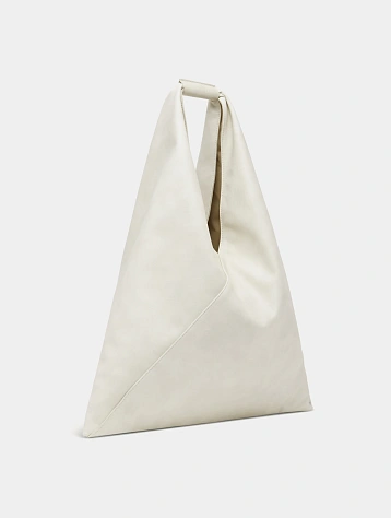 Сумка MM6 Maison Margiela Medium Japanese White