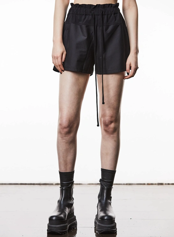 Женские шорты thom/krom W ST 404 Black