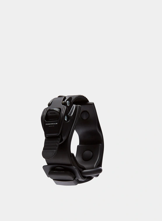 Браслет INNERRAUM Object B01 1Ring Black