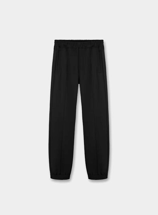 Брюки Represent Clo Relaxed Tracksuit Pant Black