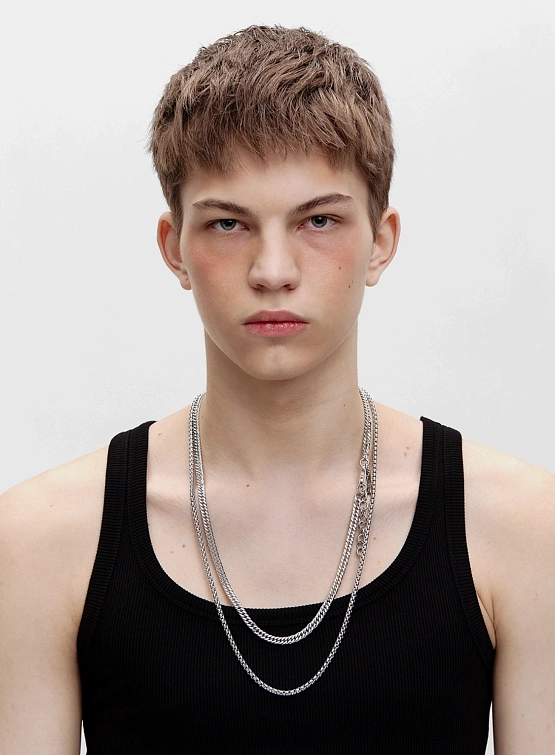 Сет из двух цепочек OMUT Meets