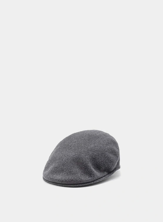 Кепка KANGOL 504 CAP DARK FLANNEL