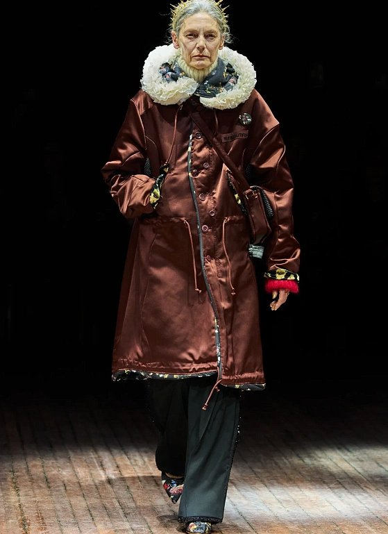 Двадцать лет спустя: всё те же источники вдохновения в юбилейной коллекции Undercover FW’25