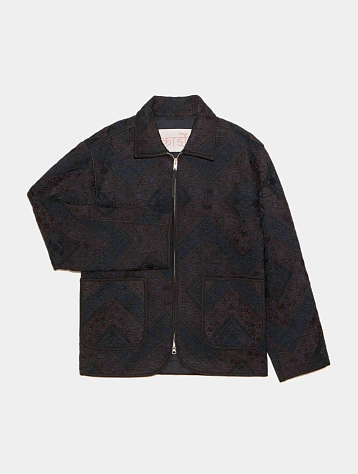 Куртка Kardo Amardeep EMB26 Indigo