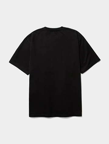 Футболка NemeN Jumbo Pocket Tshirt Black
