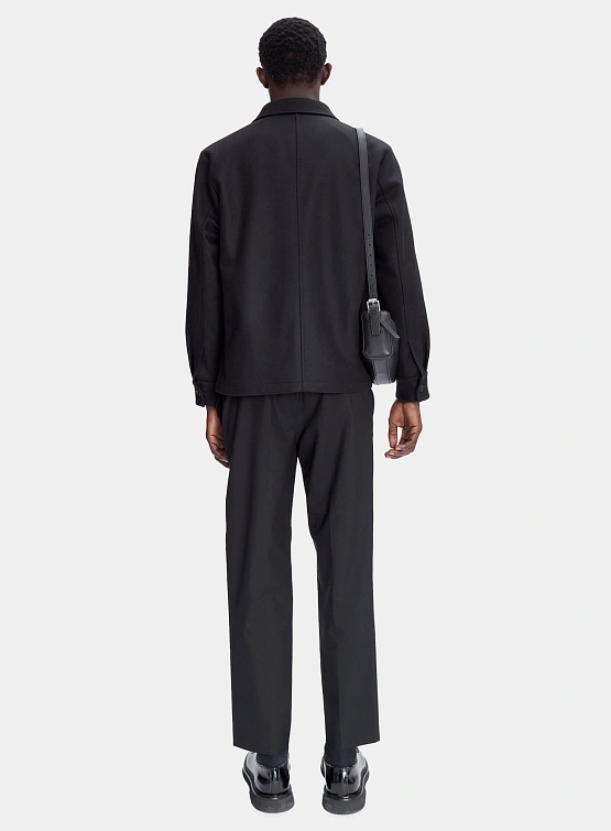 Куртка A.P.C. Emile Noir