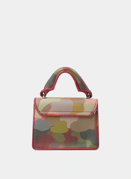 Сумка KidSuper Mini Kissing Bag Multicolour
