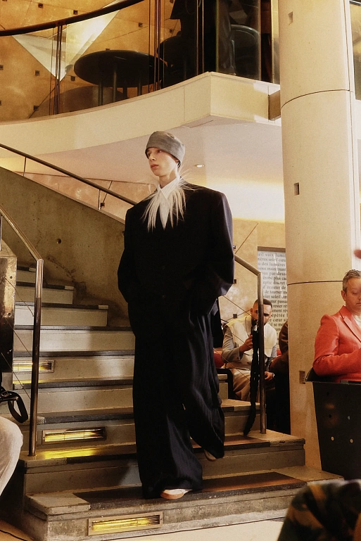 Hed Mayner FW’25 — новая глава бренда в объективе Studio Slow 