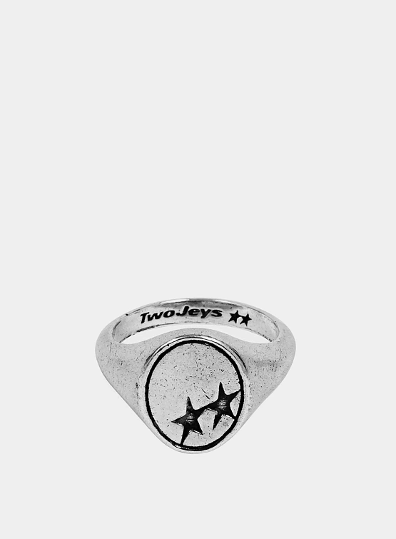 Кольцо TWOJEYS Oval