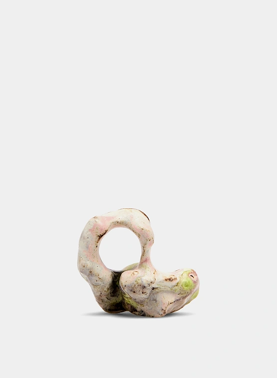 Кольцо Classical Order CO76 Green