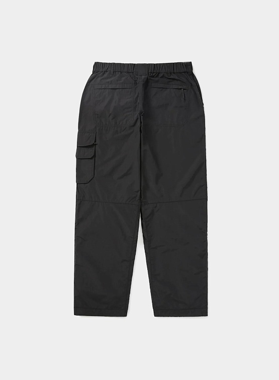 Брюки thisisneverthat Hiking Pant Black