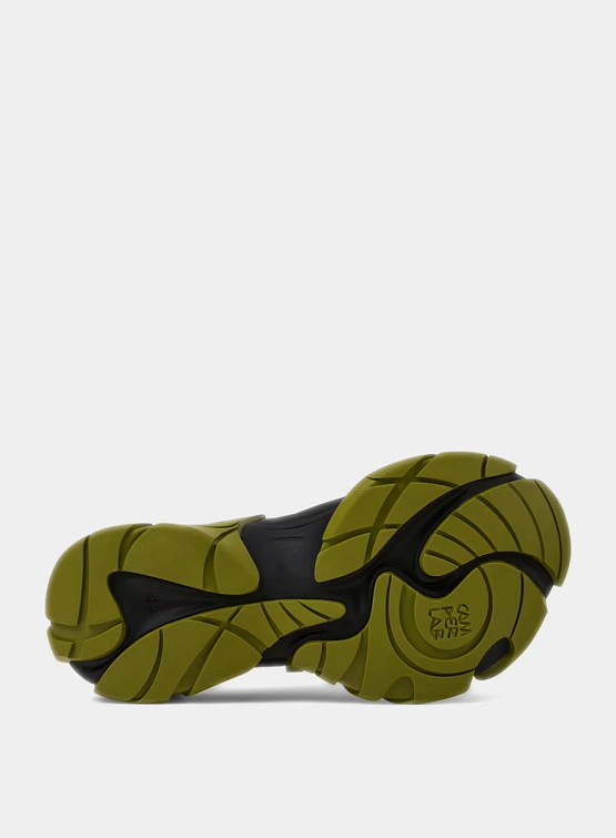 Кроссовки CAMPERLAB Tormenta Green/Gray/Black