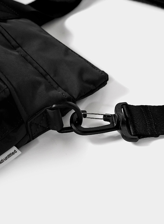 Сумка Mazi Untitled Helmet Bag 02 Black