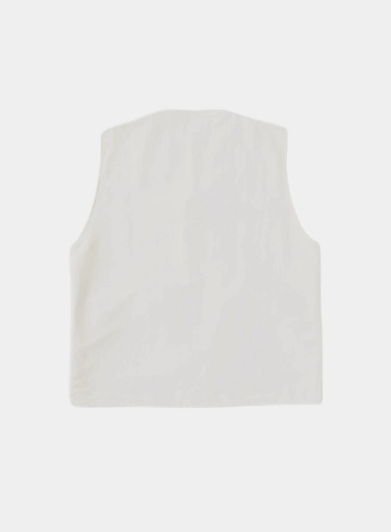 Жилет Heresy Gost Off White