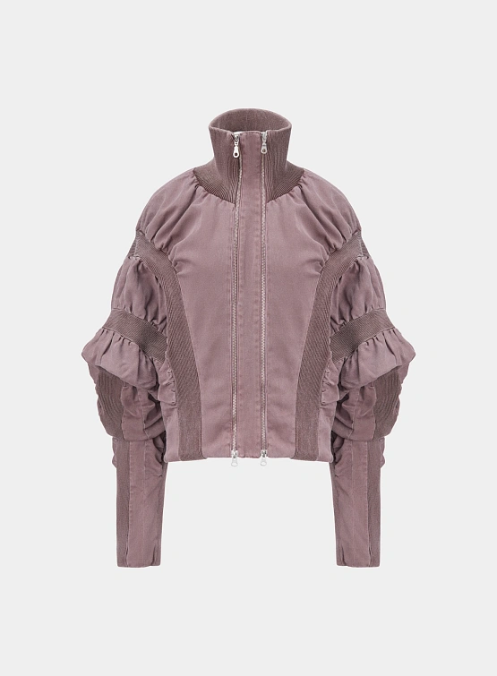 Бомбер LUEDER Brigadine Bomber Seal