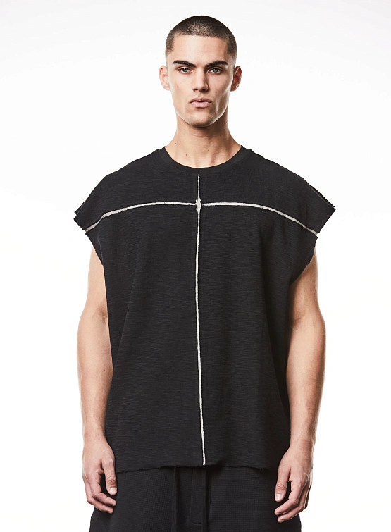 Майка thom/krom M TS 834 Black