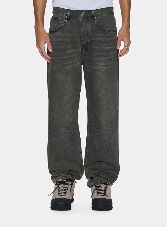 Джинсы Ksubi Anti K Mekanik Grey