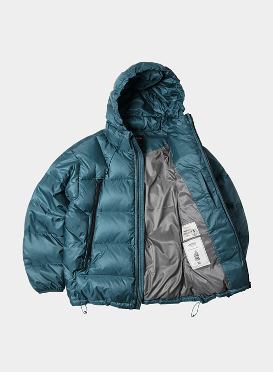 Куртка FrizmWORKS Altavia Down Parka Vintage Blue