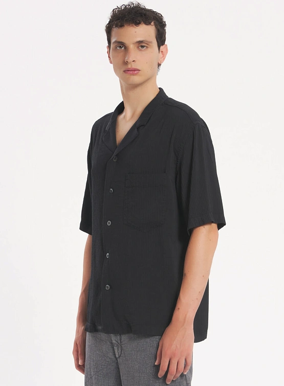 Рубашка Barena Venezia Bagolo Grao Nero