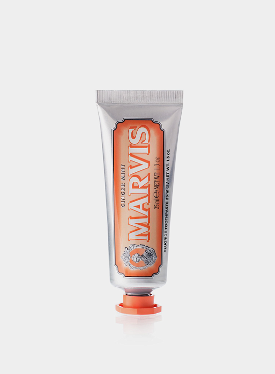 Зубная паста MARVIS Ginger Mint 25 ml