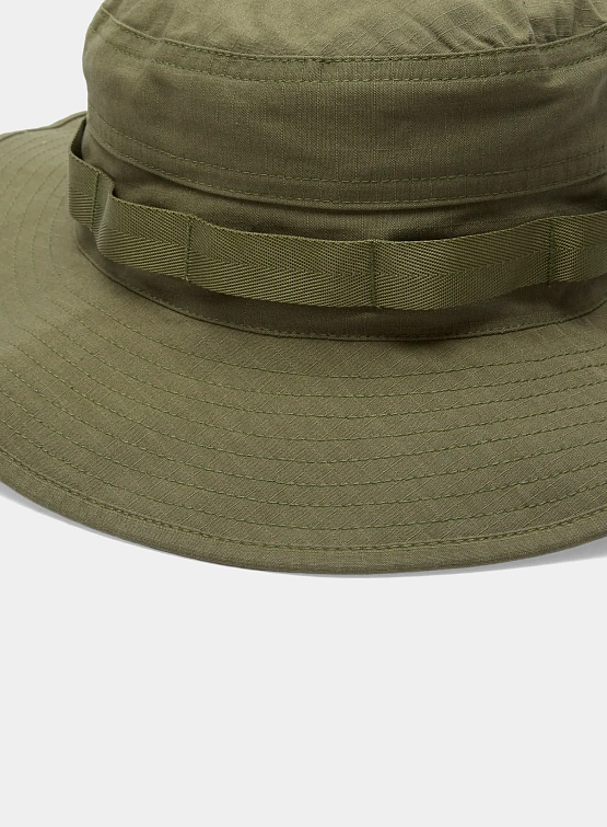 Панама MAHARISHI 1590 Cordura Simtex WR Boonie Olive