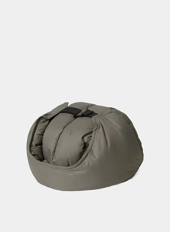 Шапка thisisneverthat Pertex T Down Trooper Dark Sage