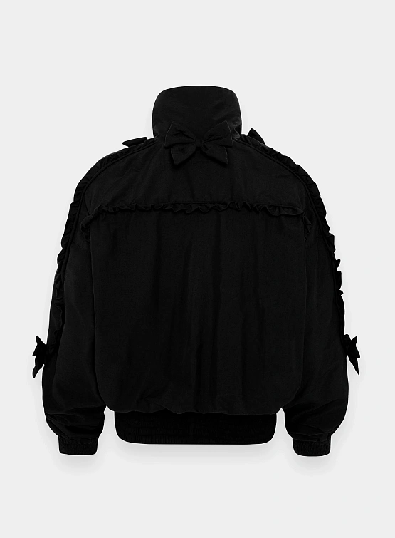 Бомбер ABRA Doll Bomber Jacket Black