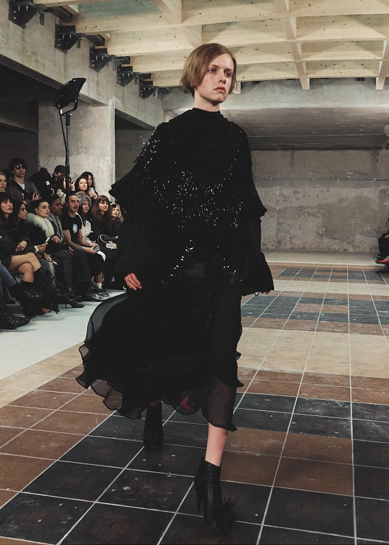 Искусство беспорядка в ABRA FW’26