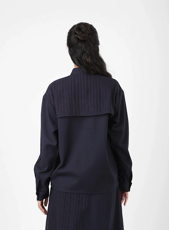 Женская рубашка Kardo Mona KCHEW01 Black