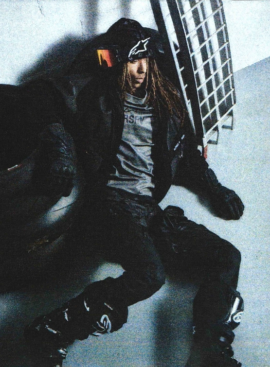 Джерси ALPINESTARS RSRV Racer Reworked Mud Black