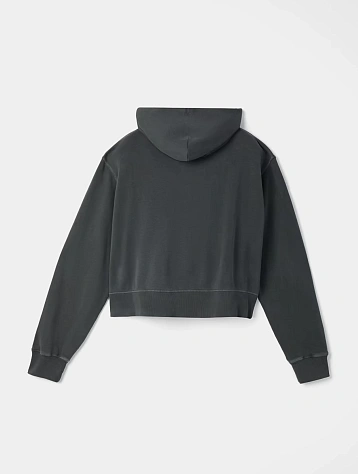 Худи CAMPERLAB Gray Cotton Hoodie