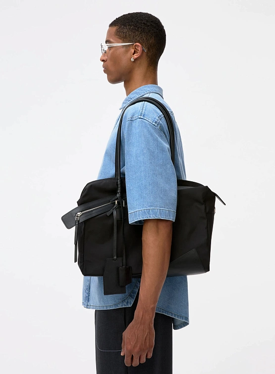 Сумка ADERERROR Linea Bag Product. 111 Black