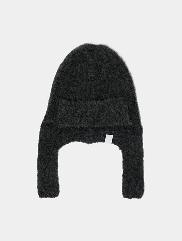 Шапка ACMH Kaz Ear Flap Charcoal