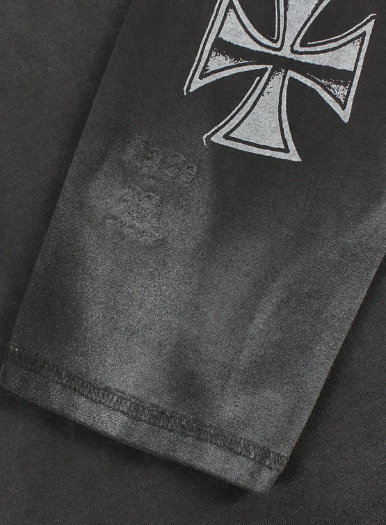 Лонгслив Daze x AA Night Ride Grey