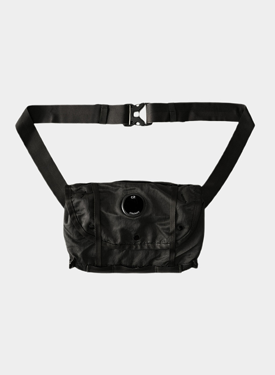 Сумка C.P. Company Nylon B Waistband Pack Black