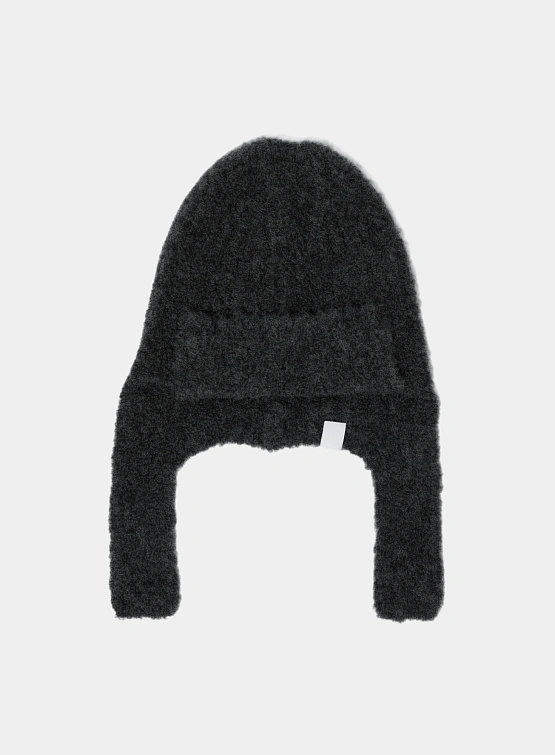 Шапка ACMH Kaz Ear Flap Charcoal