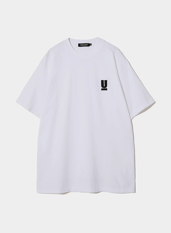 Футболка UNDERCOVER Logo White
