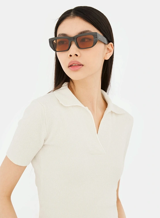 Очки RETROSUPERFUTURE Ra Black Cat