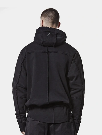 Зип-худи thom/krom M SJ 690 Black