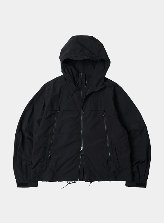 Куртка FrizmWORKS Mountain Wind Parka Black