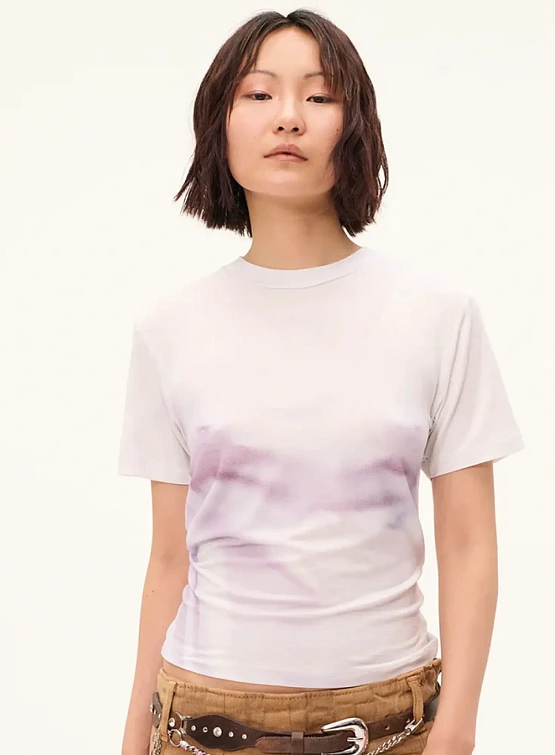 Футболка Carne Bollente Splash White