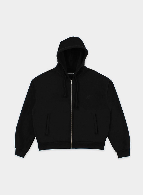 Зип-худи Noon Goons High Tide Hoodie Black Худи и Свитшоты Noon