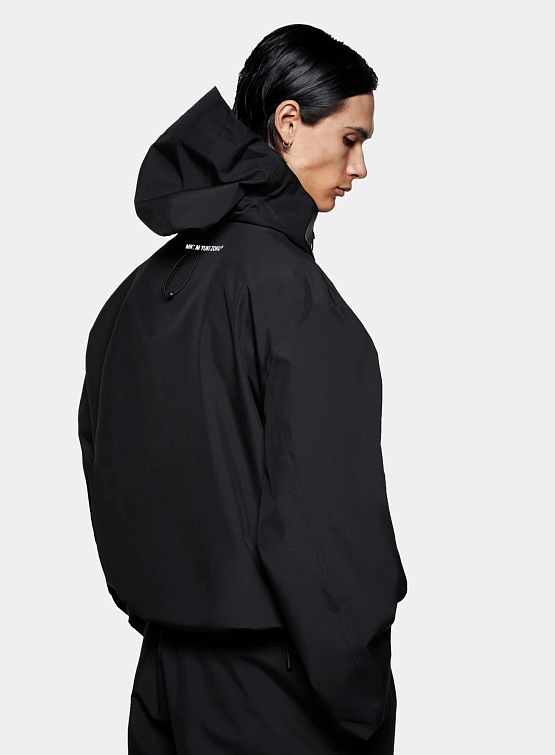 Ветровка MKI MIYUKI ZOKU V3 Shell Hodded Black