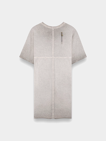 Футболка Boris Bidjan Saberi TS One Piece. RF Light Grey