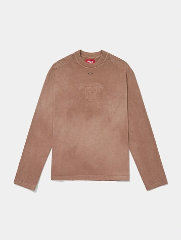 Лонгслив PIET x OAKLEY Padded Dark Tan