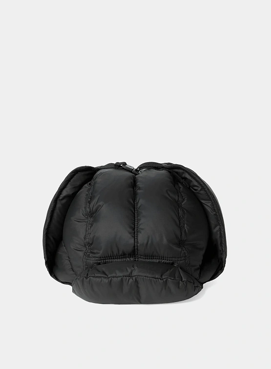 Шапка thisisneverthat Pertex T Down Trooper Black