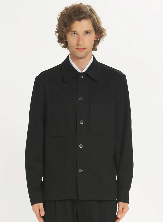 Овершот Barena Venezia Capitan Macado Black