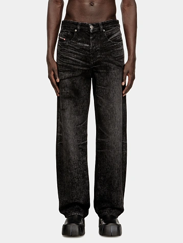 Джинсы Diesel 2001 D-Macro-Fsh Black